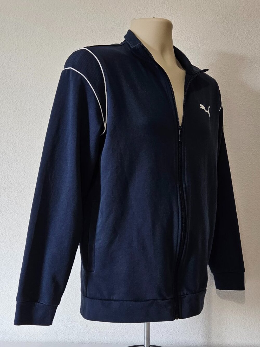 Puma Full Zip Track Jacket - Picture 5 of 10